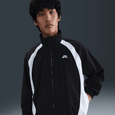 NIKE公式】ナイキ SB フルジップ ウーブン スケートボードジャケット